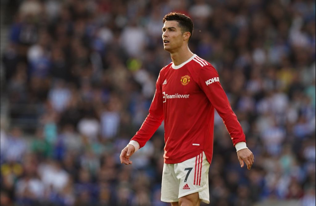 Cristiano Ronaldo