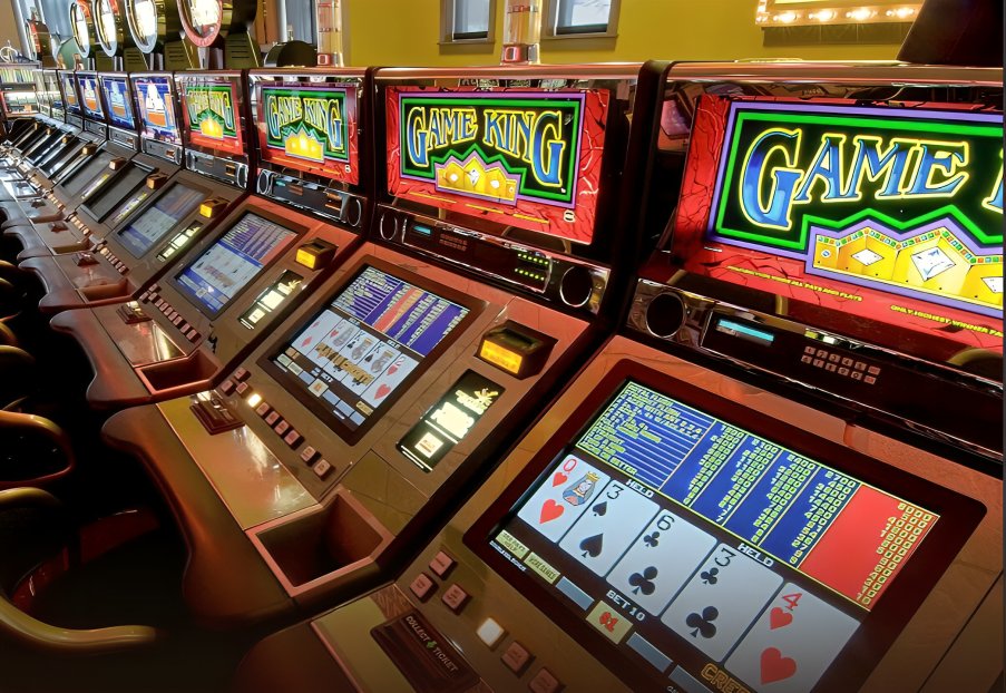 Video Poker