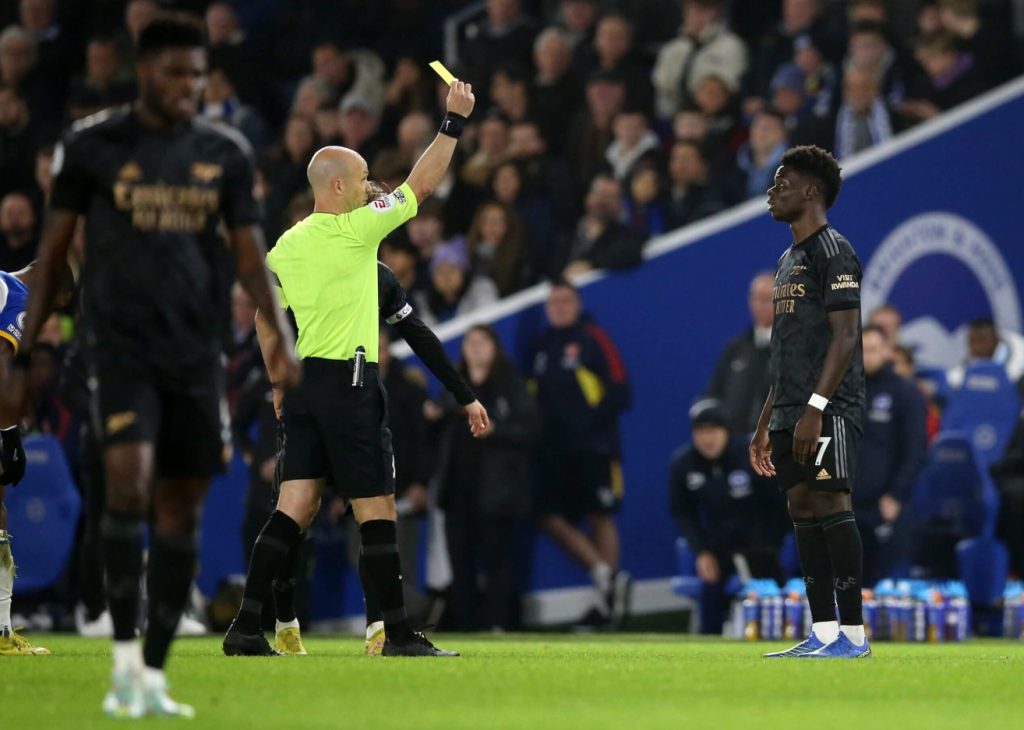 Yellow Card
