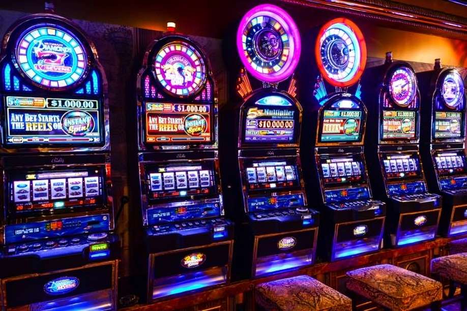 Various Types of Slot Machines Explained